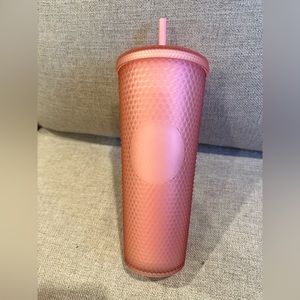 Starbucks Venti Pink Lemonade Studded Tumbler